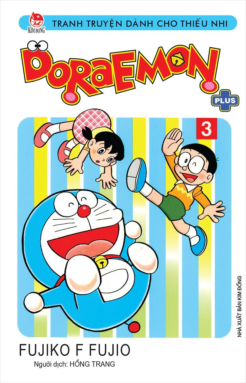 combo manga - doraemon plus: tập 1 - 6 (bộ 6 tập) - Ảnh 2