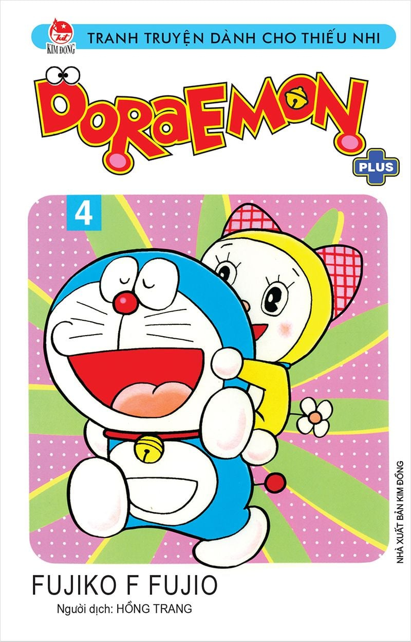 combo manga - doraemon plus: tập 1 - 6 (bộ 6 tập) - Ảnh 6