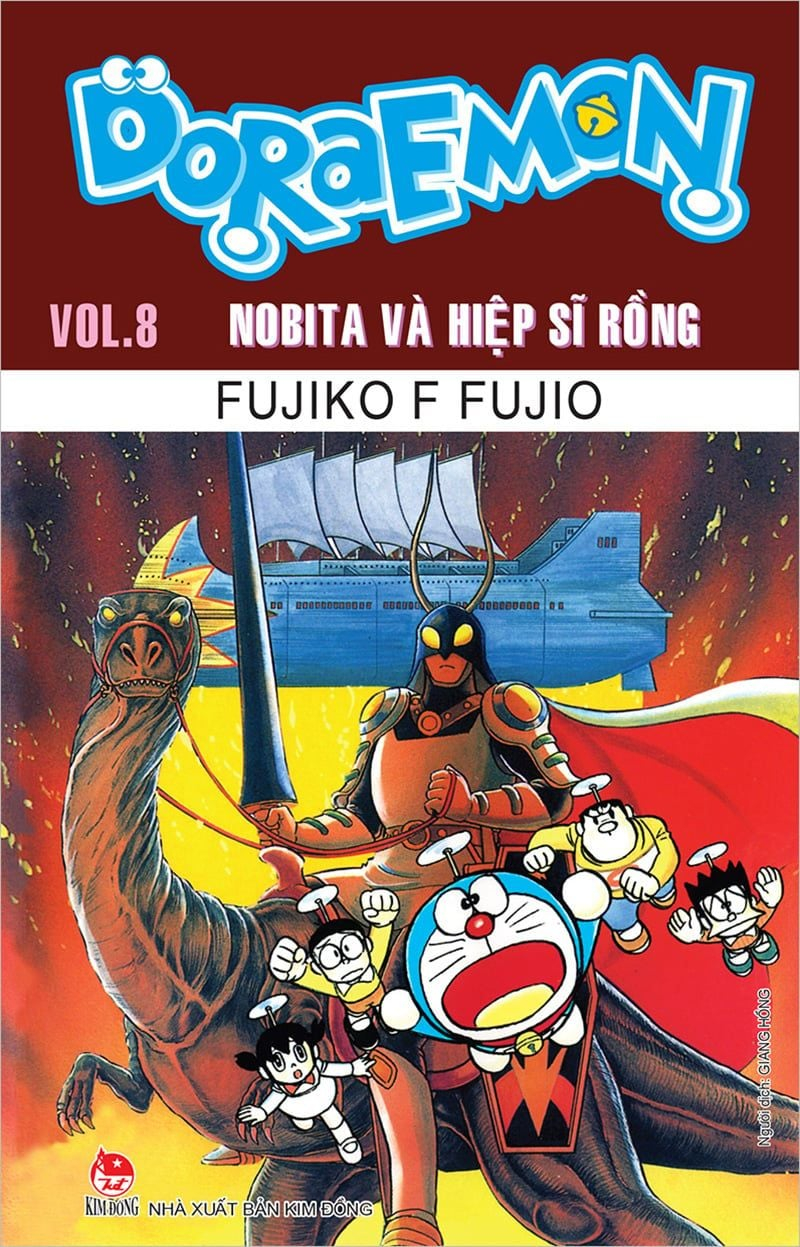 combo manga - doraemon - truyện dài: tập 1 - 24 (bộ 24 tập) - Ảnh 10