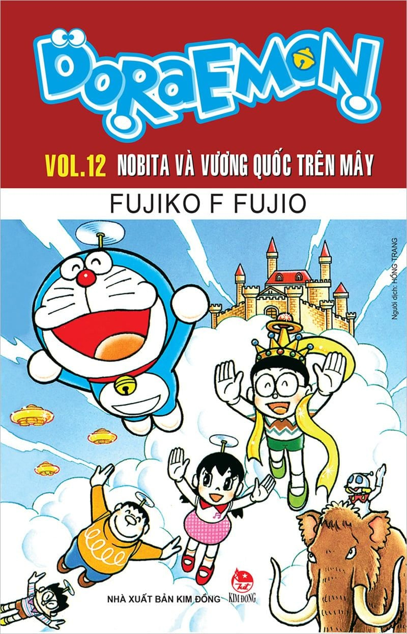 combo manga - doraemon - truyện dài: tập 1 - 24 (bộ 24 tập) - Ảnh 12