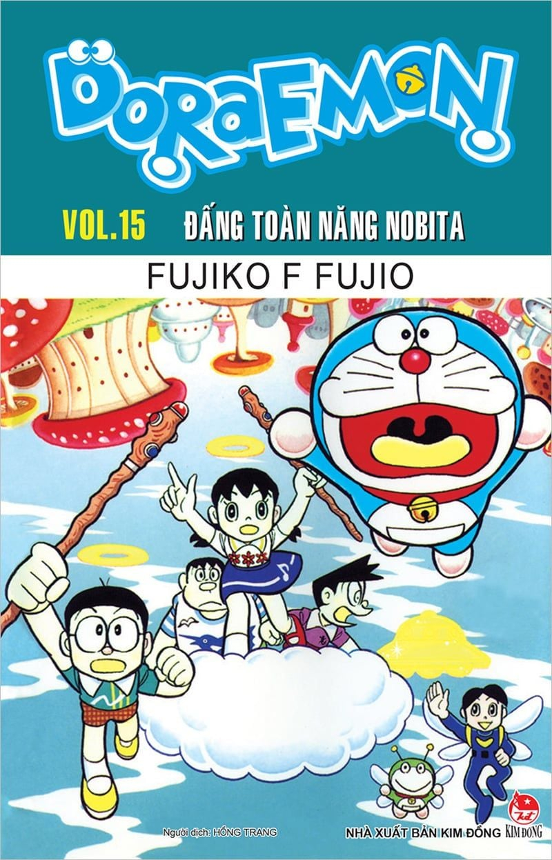 combo manga - doraemon - truyện dài: tập 1 - 24 (bộ 24 tập) - Ảnh 15