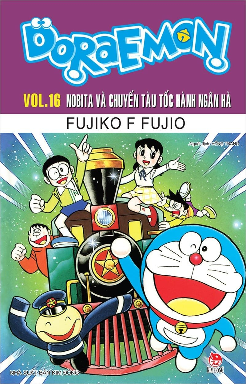 combo manga - doraemon - truyện dài: tập 1 - 24 (bộ 24 tập) - Ảnh 17