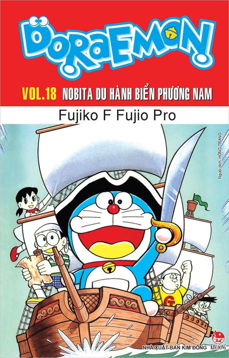 combo manga - doraemon - truyện dài: tập 1 - 24 (bộ 24 tập) - Ảnh 19