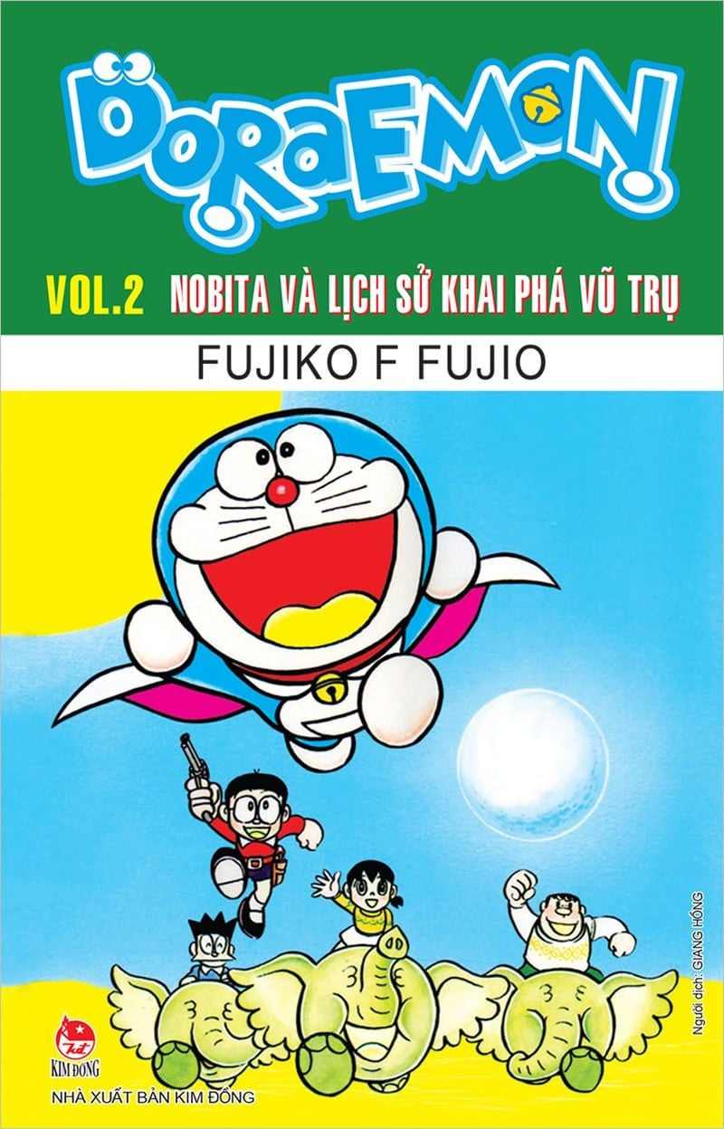 combo manga - doraemon - truyện dài: tập 1 - 24 (bộ 24 tập) - Ảnh 2