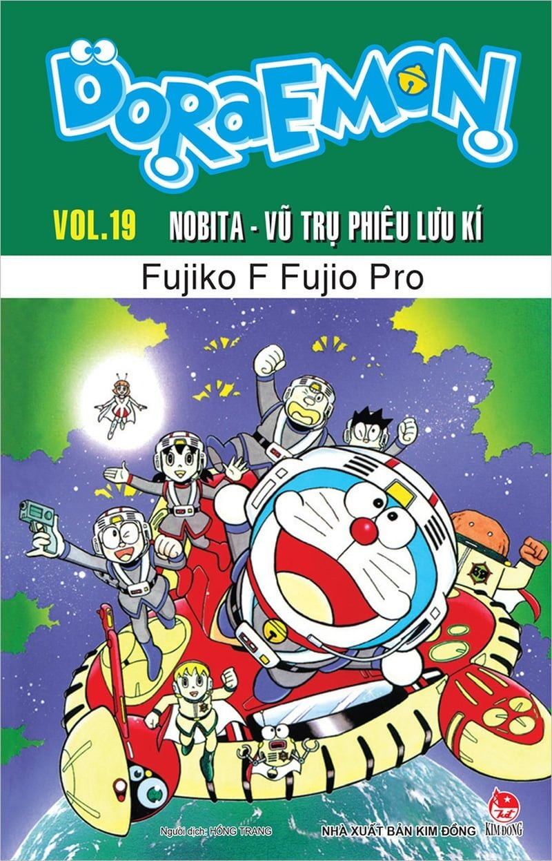 combo manga - doraemon - truyện dài: tập 1 - 24 (bộ 24 tập) - Ảnh 20