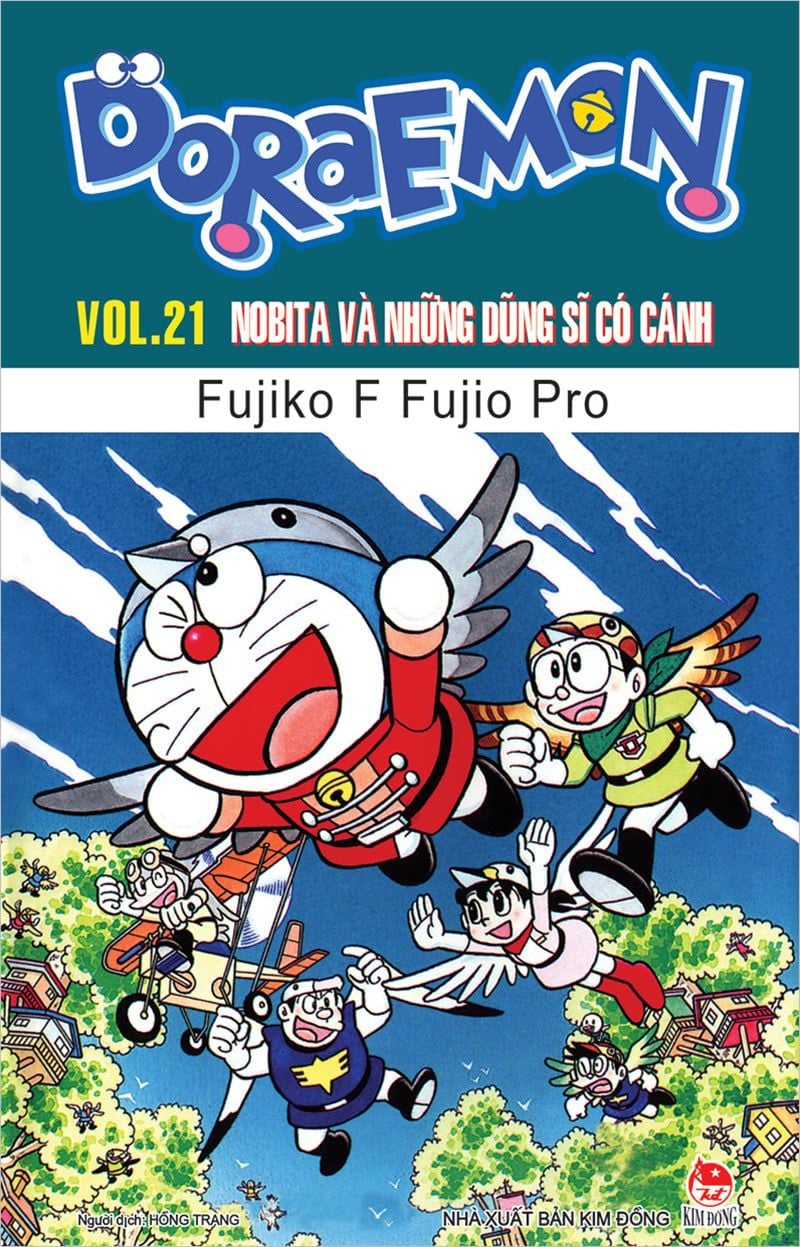 combo manga - doraemon - truyện dài: tập 1 - 24 (bộ 24 tập) - Ảnh 23