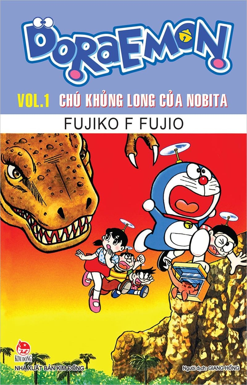 combo manga - doraemon - truyện dài: tập 1 - 24 (bộ 24 tập) - Ảnh 3