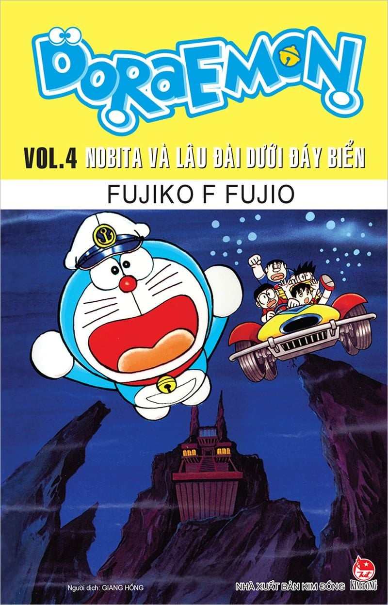 combo manga - doraemon - truyện dài: tập 1 - 24 (bộ 24 tập) - Ảnh 6