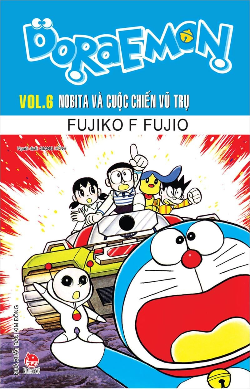 combo manga - doraemon - truyện dài: tập 1 - 24 (bộ 24 tập) - Ảnh 7