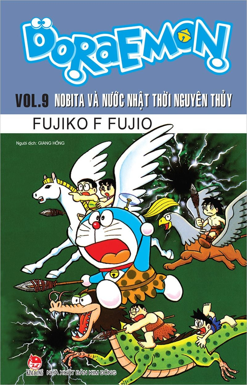 combo manga - doraemon - truyện dài: tập 1 - 24 (bộ 24 tập) - Ảnh 8