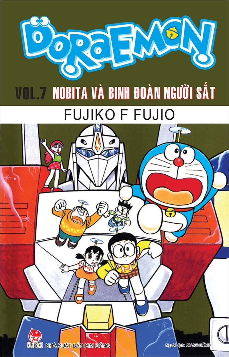 combo manga - doraemon - truyện dài: tập 1 - 24 (bộ 24 tập) - Ảnh 9