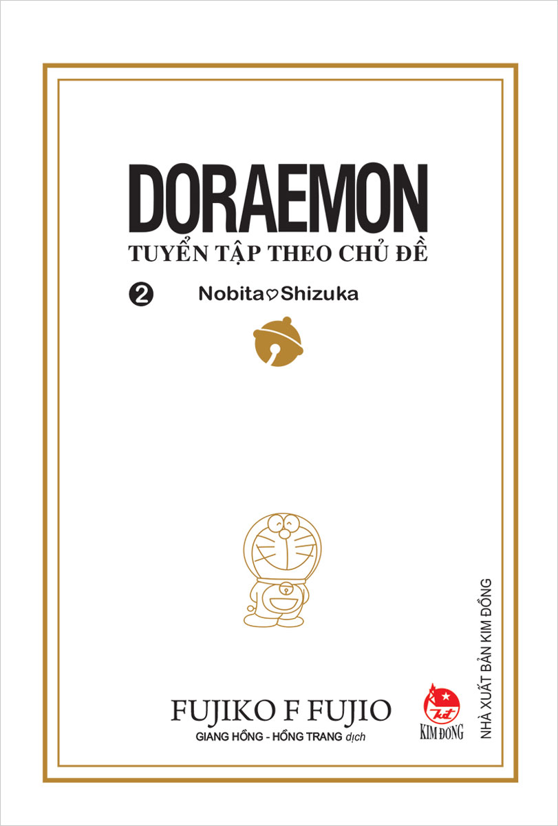 combo manga - doraemon - tuyển tập theo chủ đề: tập 1 -10 (bộ 10 tập) - Ảnh 3