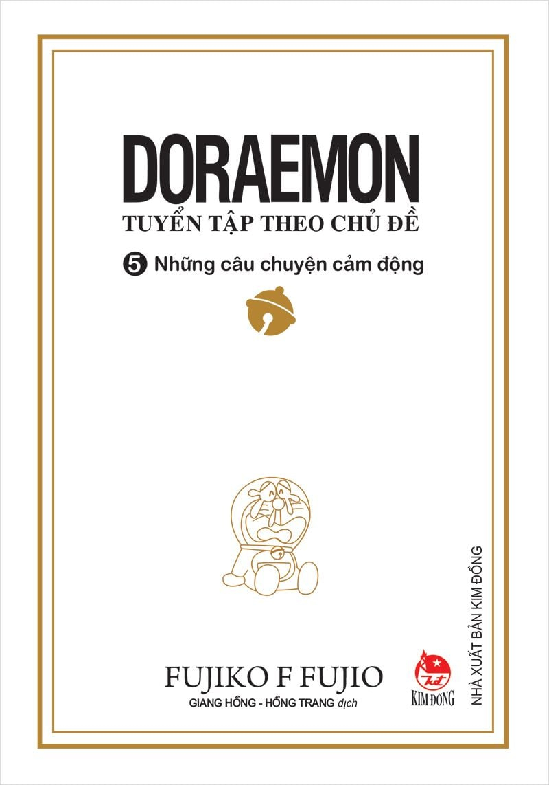 combo manga - doraemon - tuyển tập theo chủ đề: tập 1 -10 (bộ 10 tập) - Ảnh 7