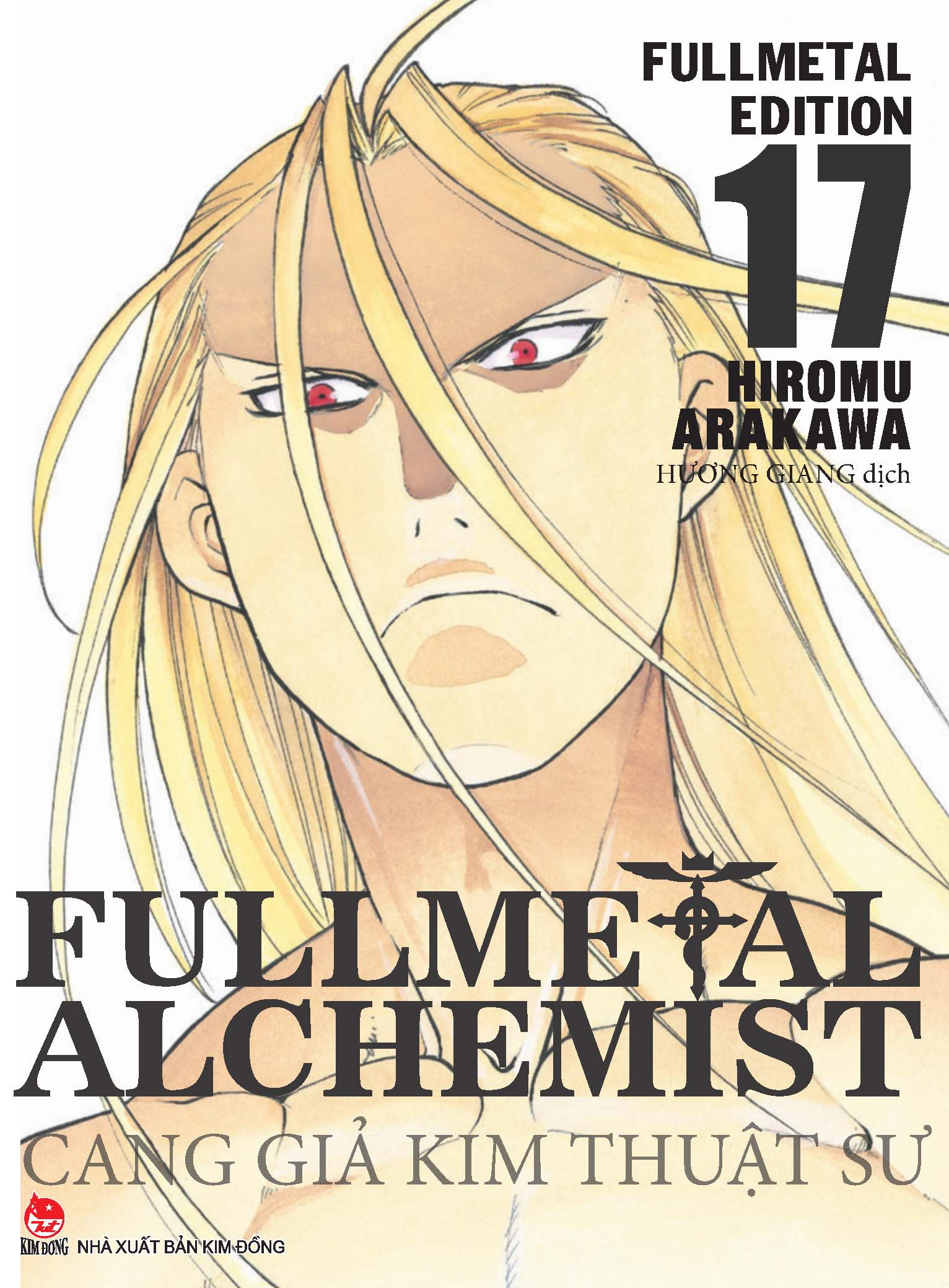 combo manga - fullmetal alchemist - cang giả kim thuật sư - fullmetal edition: tập 1 - 18 (bộ 18 cuốn) - Ảnh 17