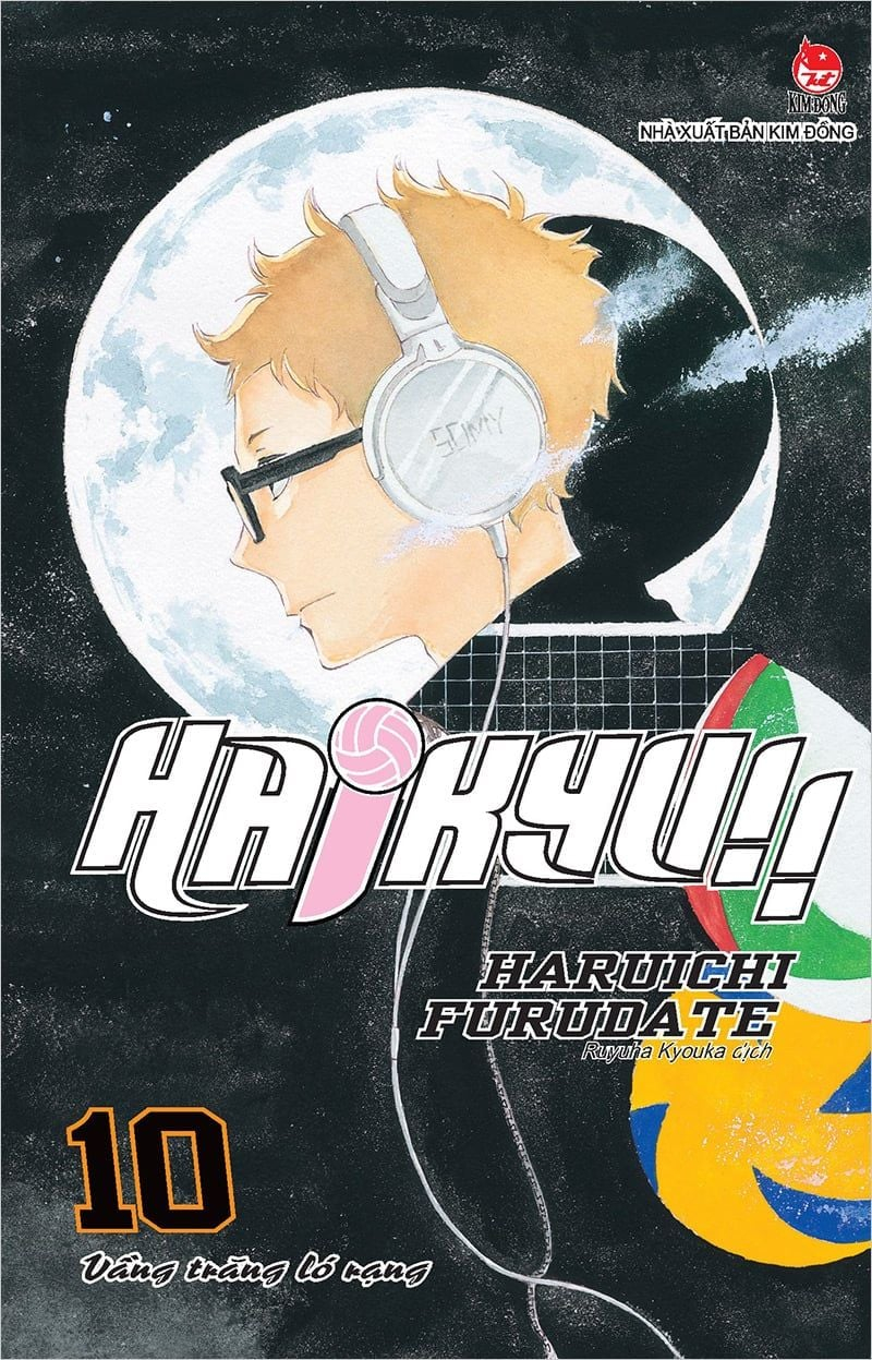 combo manga - haikyu!!: tập 1 - 45 (bộ 45 tập) - Ảnh 11