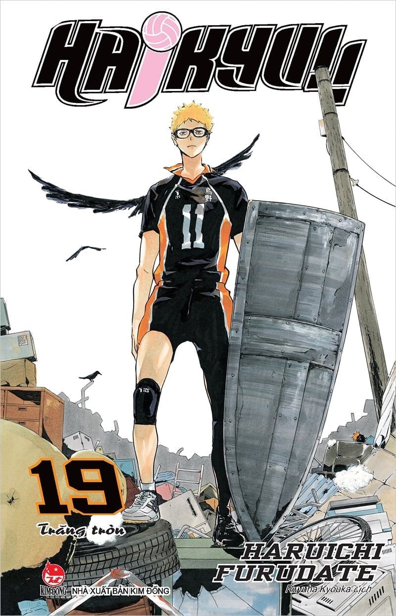 combo manga - haikyu!!: tập 1 - 45 (bộ 45 tập) - Ảnh 20