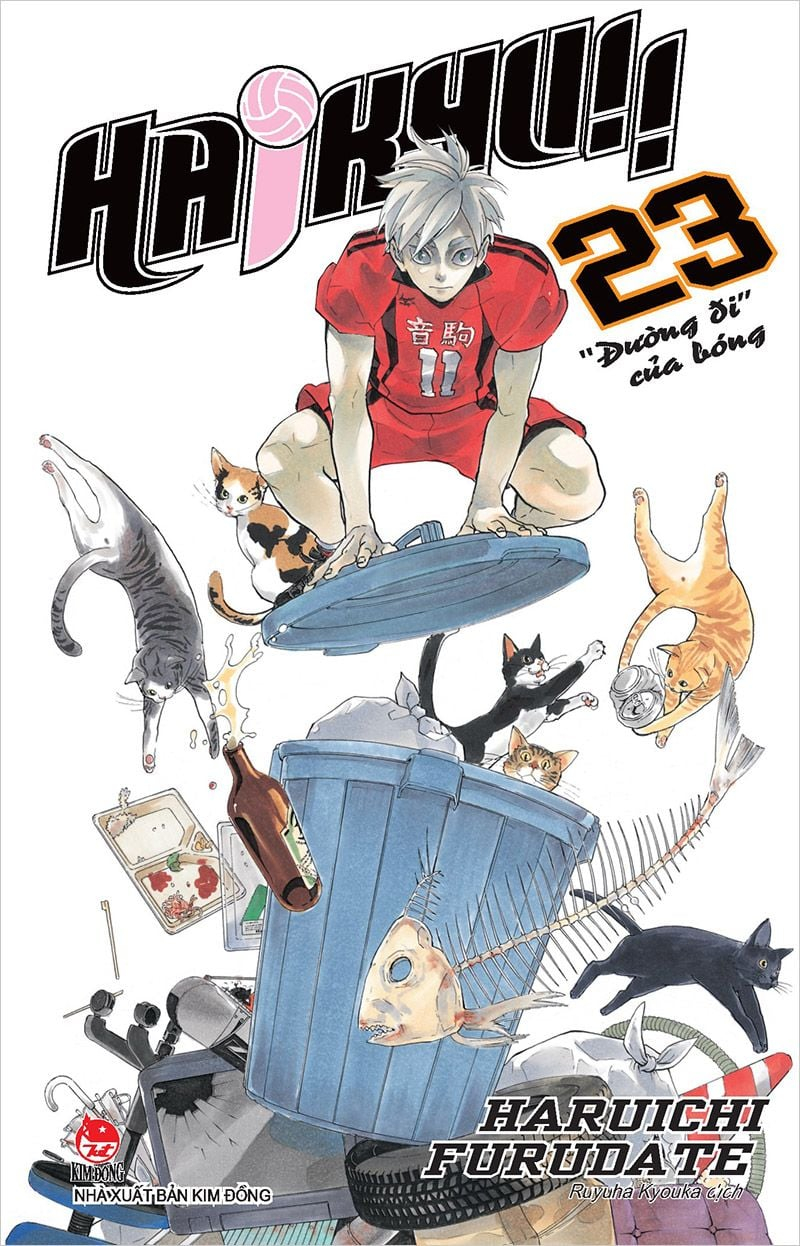 combo manga - haikyu!!: tập 1 - 45 (bộ 45 tập) - Ảnh 24