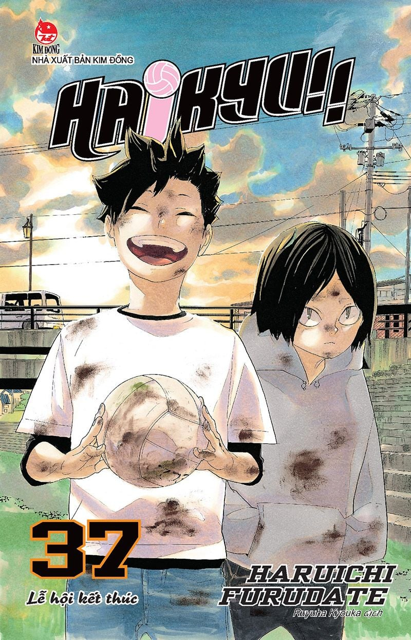 combo manga - haikyu!!: tập 1 - 45 (bộ 45 tập) - Ảnh 39