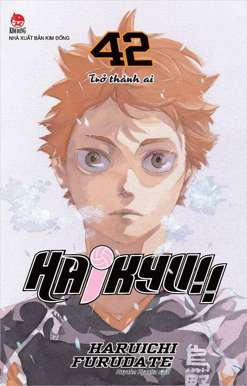 combo manga - haikyu!!: tập 1 - 45 (bộ 45 tập) - Ảnh 44