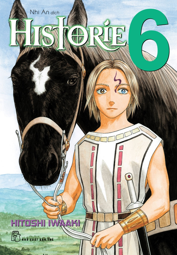 combo manga - historie: tập 1 - 10 (bộ 10 tập) - Ảnh 7