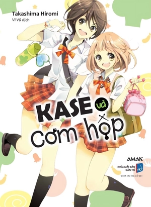 combo manga - kase - bánh kem + bìm bìm biếc + cơm hộp + tạp dề (bộ 4 cuốn) - tặng kèm 3 poster a3 - Ảnh 2