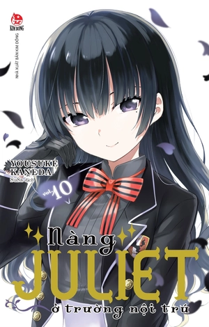 combo manga - nàng juliet ở trường nội trú: tập 1-10 (bộ 10 tập) - Ảnh 11