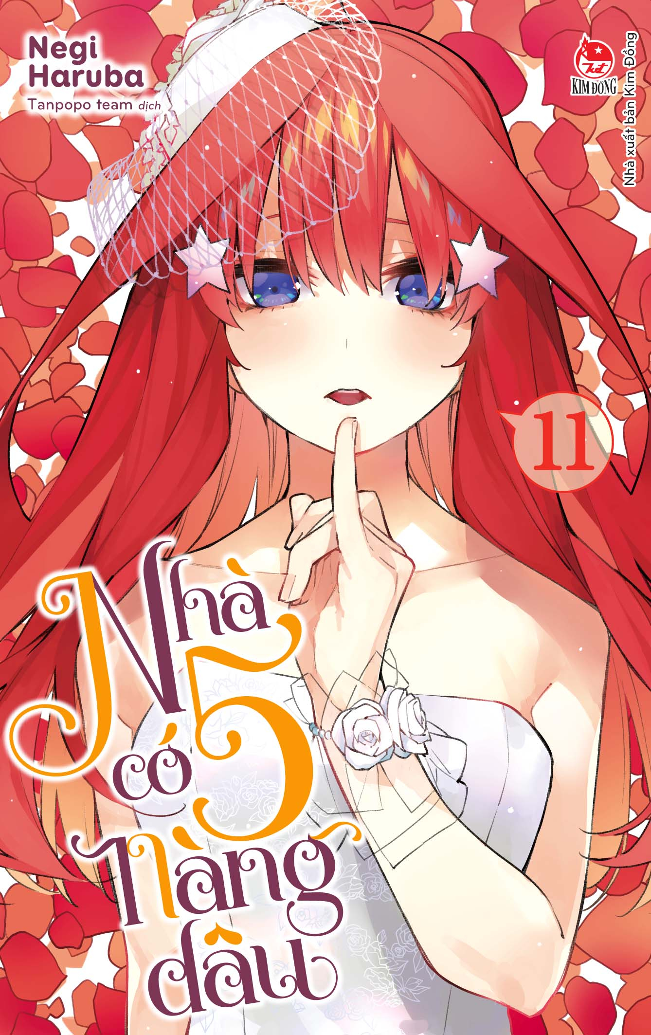 Combo Manga - Nhà Có 5 Nàng Dâu: Tập 1 - 14 (Bộ 14 Tập) - Ảnh 11