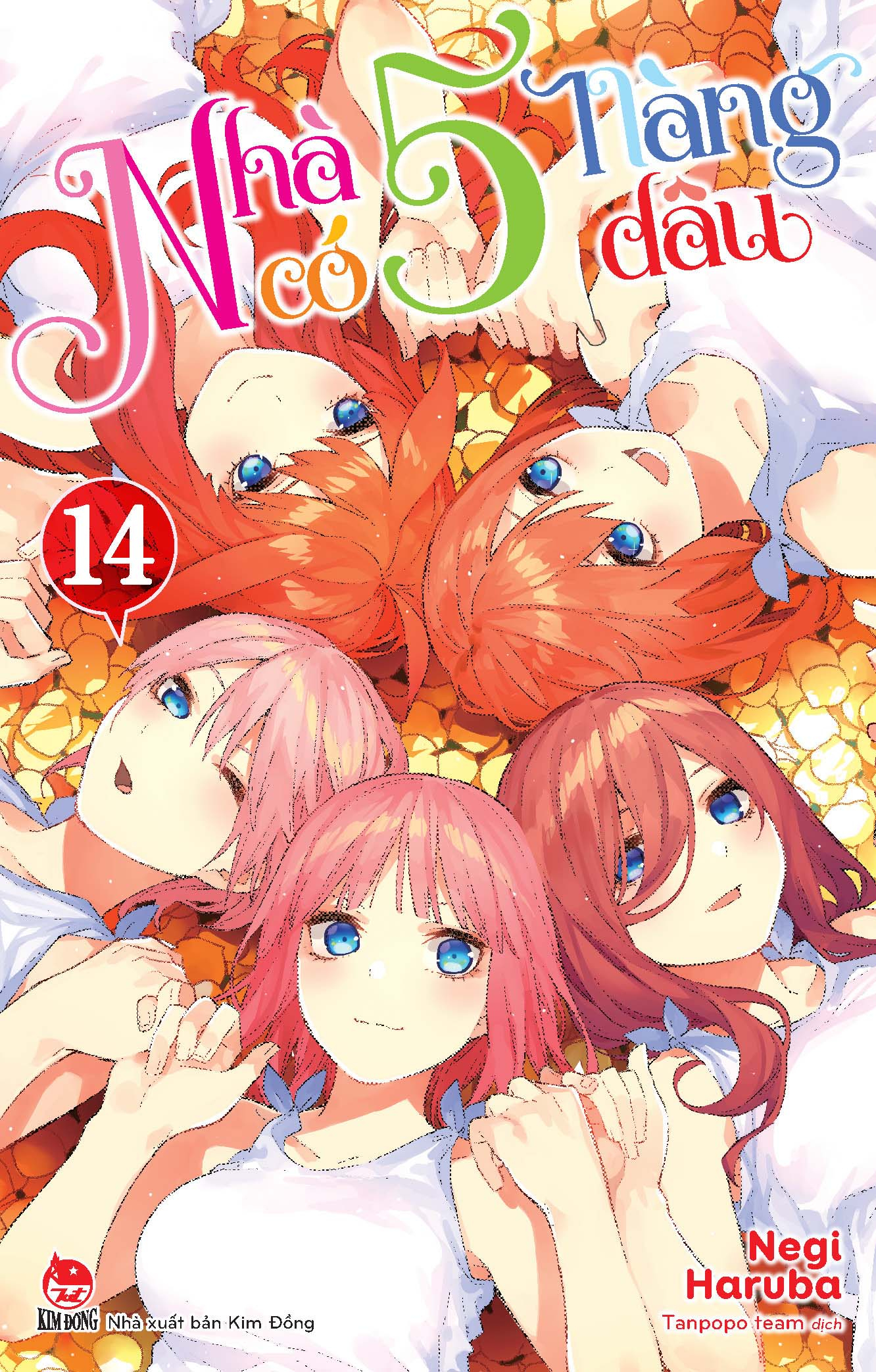 Combo Manga - Nhà Có 5 Nàng Dâu: Tập 1 - 14 (Bộ 14 Tập) - Ảnh 15