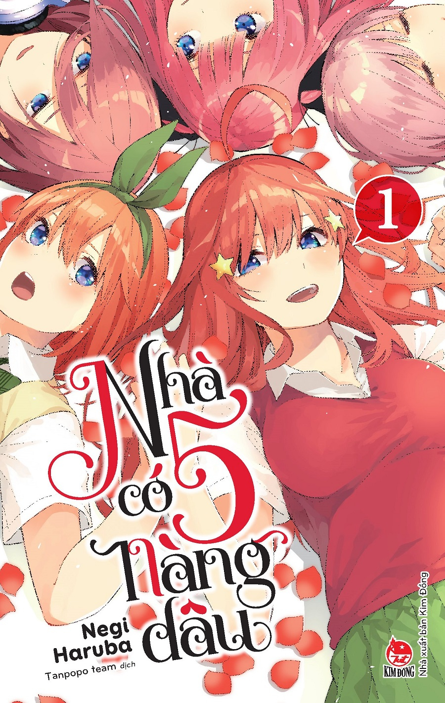 Combo Manga - Nhà Có 5 Nàng Dâu: Tập 1 - 14 (Bộ 14 Tập) - Ảnh 2