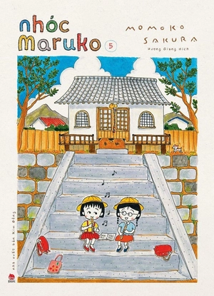 combo manga - nhóc maruko: tập 1 - 10 (bộ 10 tập) - Ảnh 6