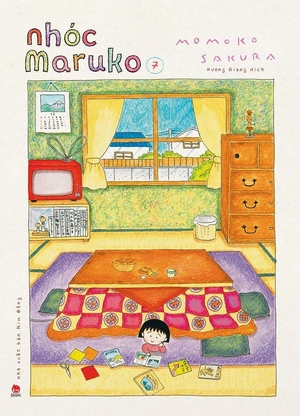 combo manga - nhóc maruko: tập 1 - 10 (bộ 10 tập) - Ảnh 8
