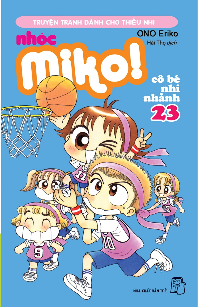combo manga - nhóc miko! cô bé nhí nhảnh: tập 21 - 30 (bộ 10 tập) - Ảnh 2