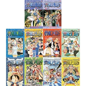 combo manga - one piece: tập 21 - 30 (bộ 10 tập)