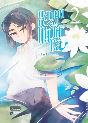 combo manga - sango và người cá: tập 1 - 4 (bộ 4 tập) - Ảnh 2