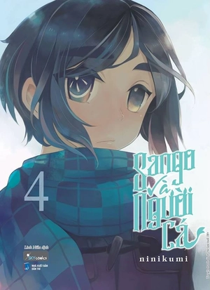combo manga - sango và người cá: tập 1 - 4 (bộ 4 tập) - Ảnh 5