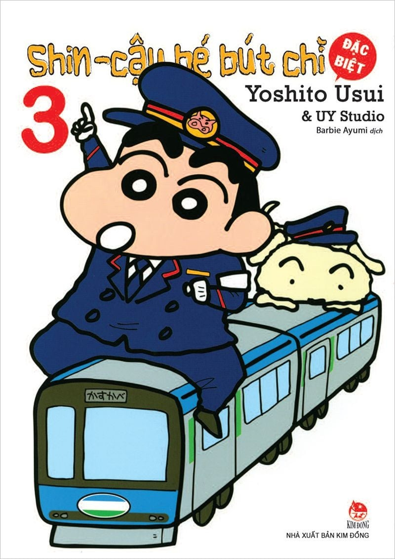 combo manga - shin - cậu bé bút chì - đặc biệt: tập 1 - 8 (bộ 8 cuốn) - Ảnh 4