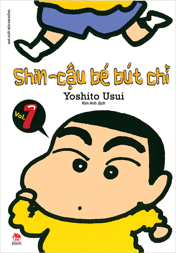 combo manga - shin - cậu bé bút chì: tập 1 - 10 (bộ 10 tập) - Ảnh 2