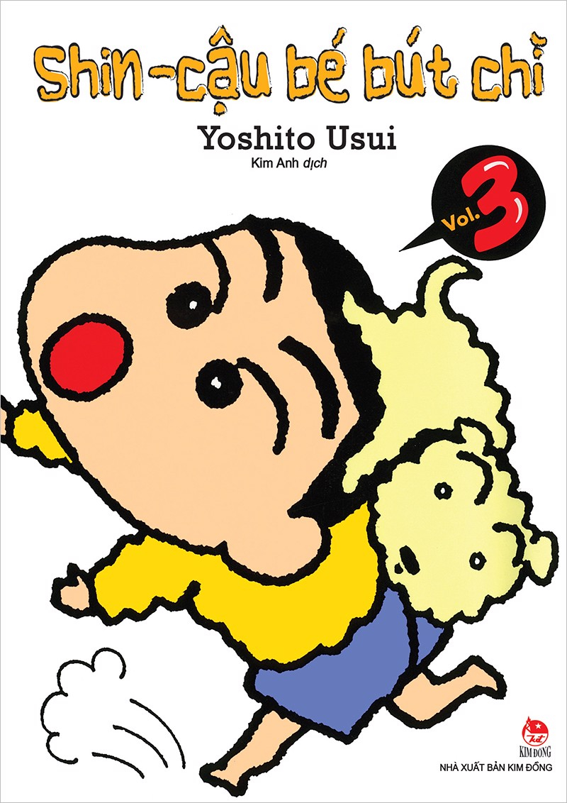 combo manga - shin - cậu bé bút chì: tập 1 - 10 (bộ 10 tập) - Ảnh 3