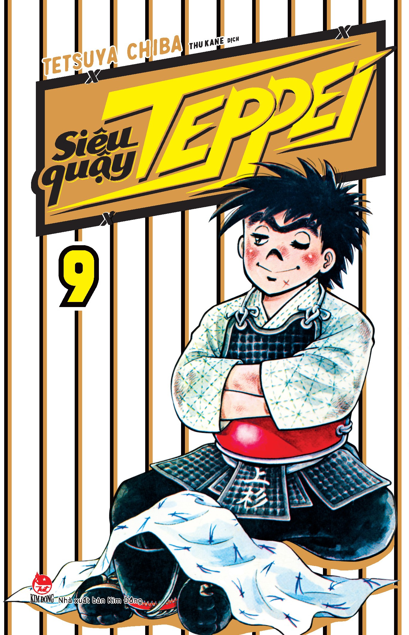 combo manga - siêu quậy teppei: tập 1-31 (tái bản 2024) (bộ 31 tập) - Ảnh 11