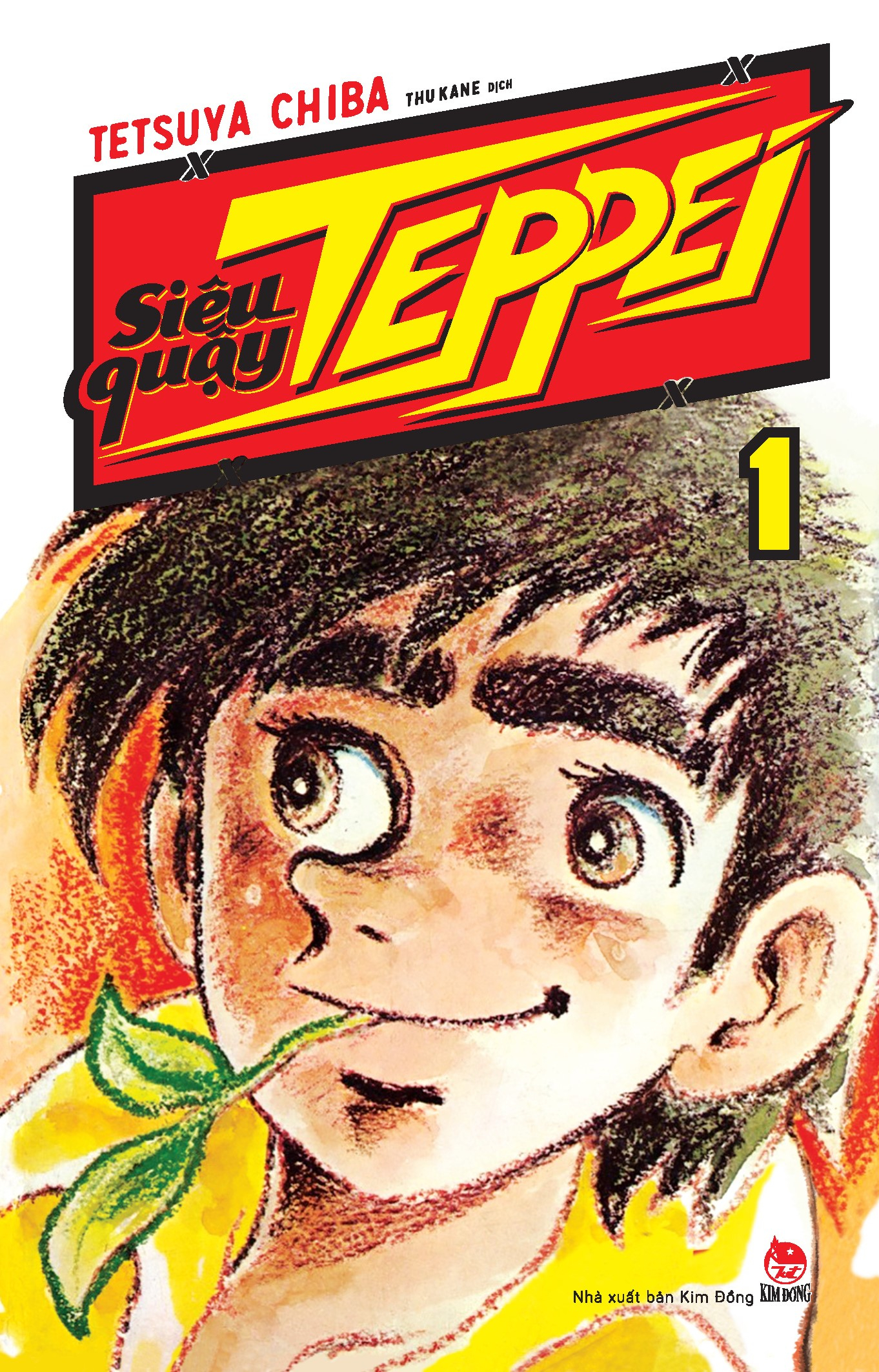 combo manga - siêu quậy teppei: tập 1-31 (tái bản 2024) (bộ 31 tập) - Ảnh 3