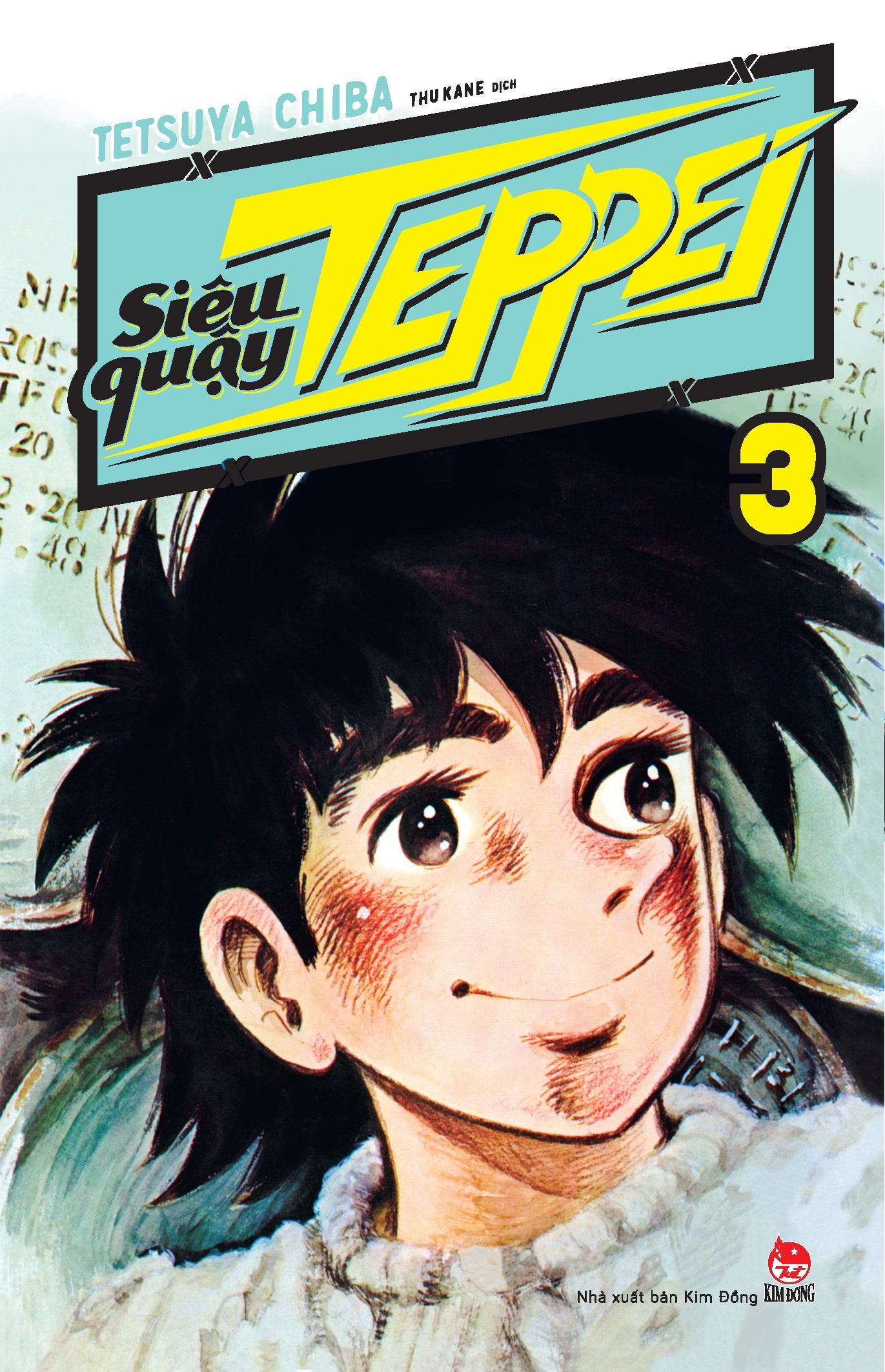 combo manga - siêu quậy teppei: tập 1-31 (tái bản 2024) (bộ 31 tập) - Ảnh 5