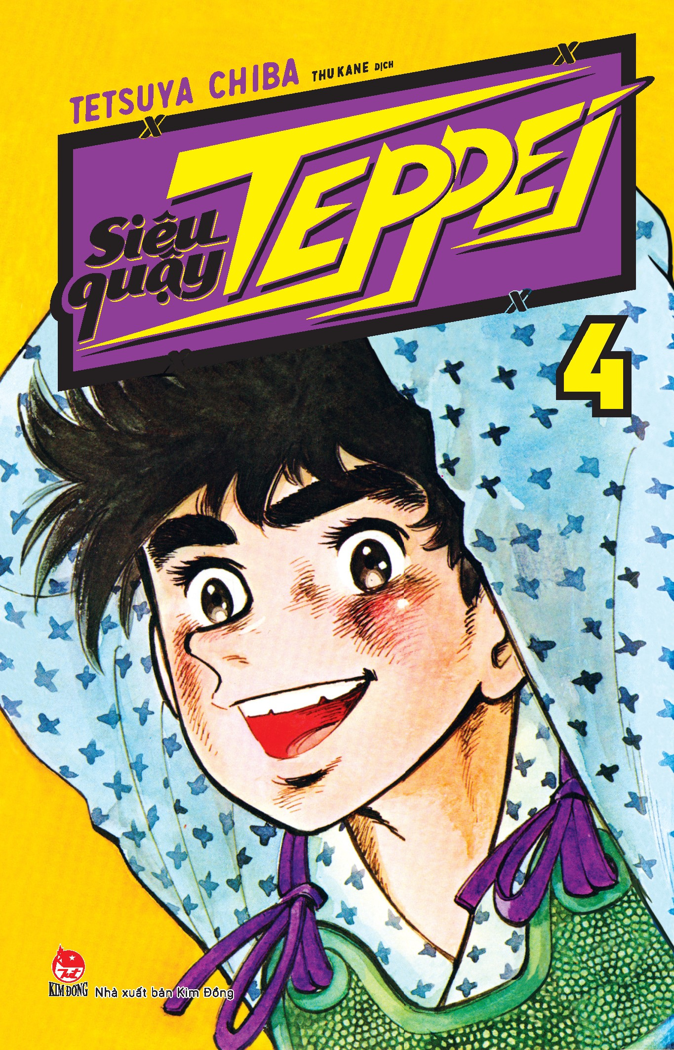 combo manga - siêu quậy teppei: tập 1-31 (tái bản 2024) (bộ 31 tập) - Ảnh 6