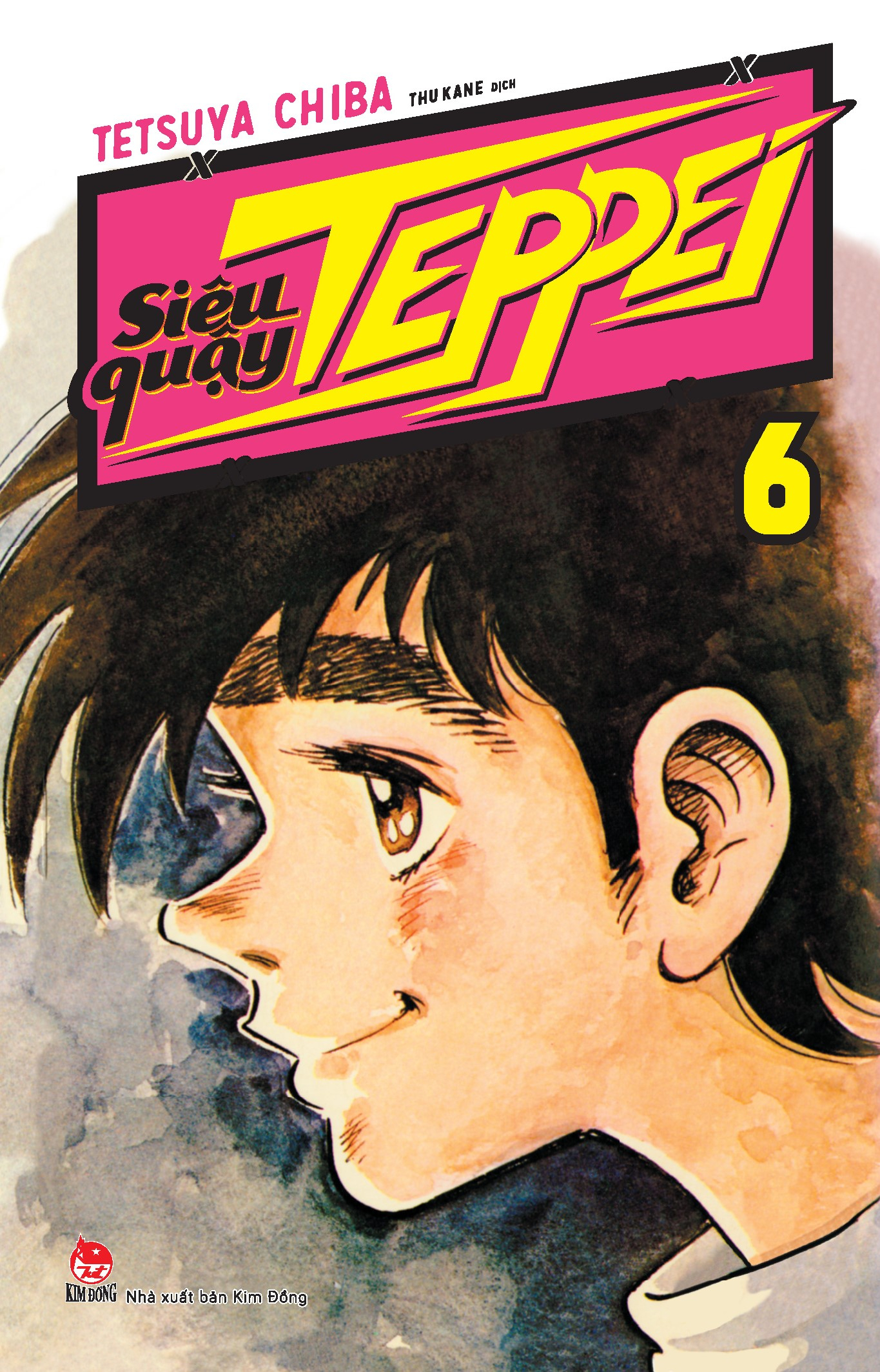 combo manga - siêu quậy teppei: tập 1-31 (tái bản 2024) (bộ 31 tập) - Ảnh 8