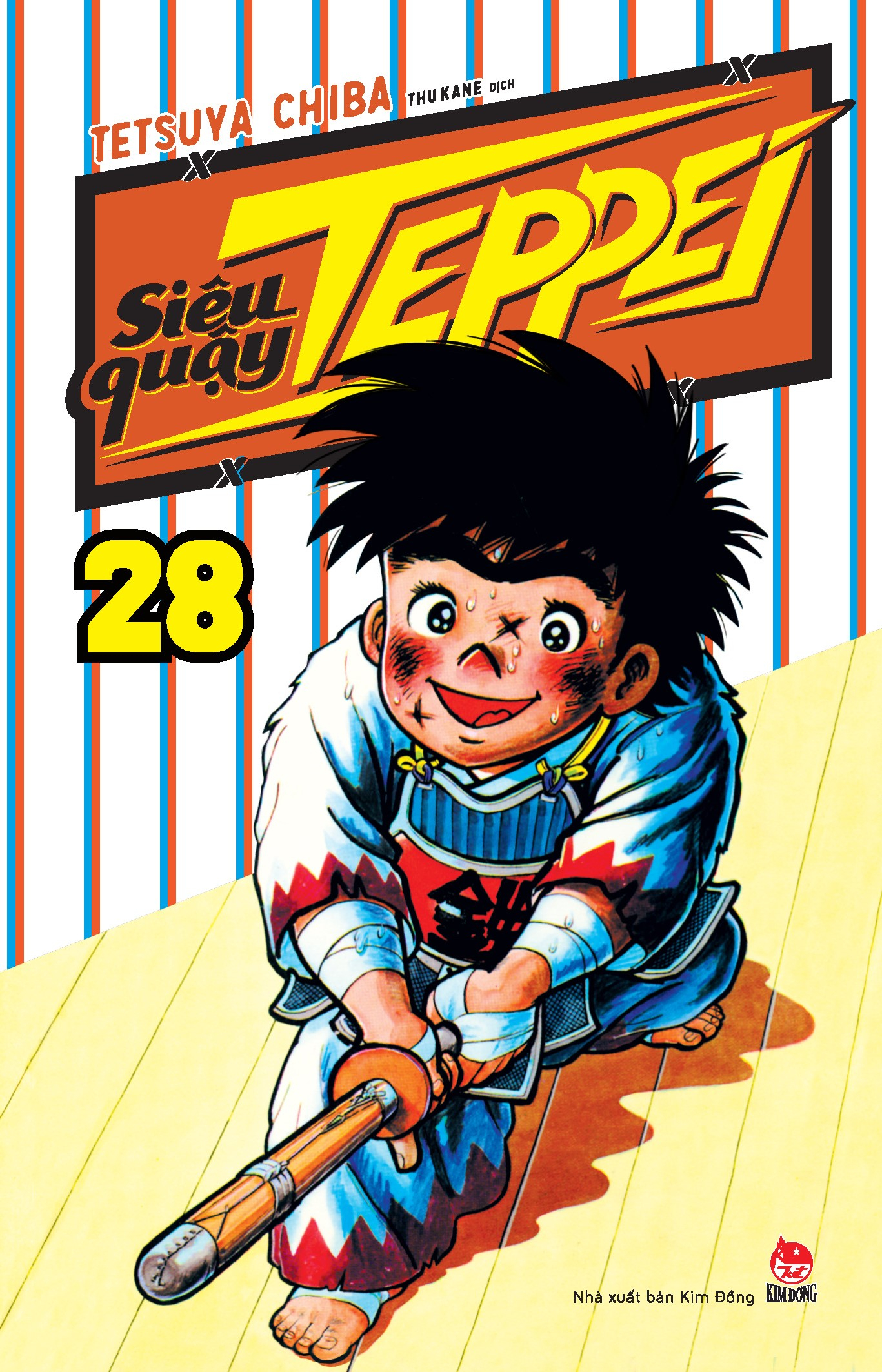 combo manga - siêu quậy teppei: tập 21 - 31 (bộ 11 tập) - Ảnh 10