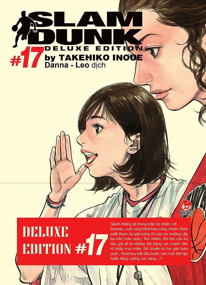 Combo Manga - Slam Dunk - Deluxe Edition: Tập 1 - 24 (Bộ 24 Tập) - Ảnh 18