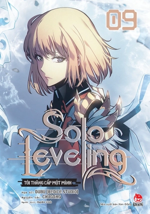 combo manga - solo leveling - tôi thăng cấp một mình: tập 1 - 10 (bộ 10 tập) - Ảnh 10