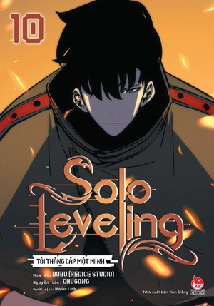 combo manga - solo leveling - tôi thăng cấp một mình: tập 1 - 10 (bộ 10 tập) - Ảnh 11
