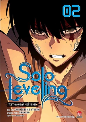 combo manga - solo leveling - tôi thăng cấp một mình: tập 1 - 10 (bộ 10 tập) - Ảnh 3