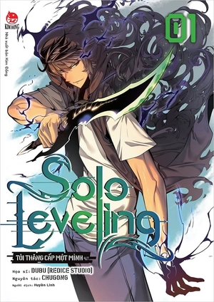 combo manga - solo leveling - tôi thăng cấp một mình: tập 1 - 10 (bộ 10 tập) - Ảnh 4