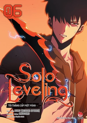 combo manga - solo leveling - tôi thăng cấp một mình: tập 1 - 10 (bộ 10 tập) - Ảnh 5